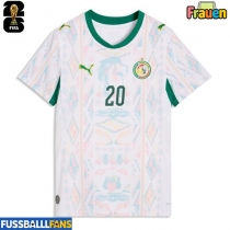 Senegal Habib Diallo #20 Heimtrikot Frauen WM 2026 Kurzarm